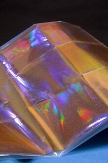 A flexible panel of interconnected nanoantennas may one day replace heavy, expensive solar panels